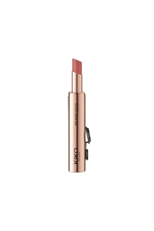 KIKO MILANO Magic Touch Lipstick Creamy Long-Lasting Formula (05, 3.5 g) 0hk0f