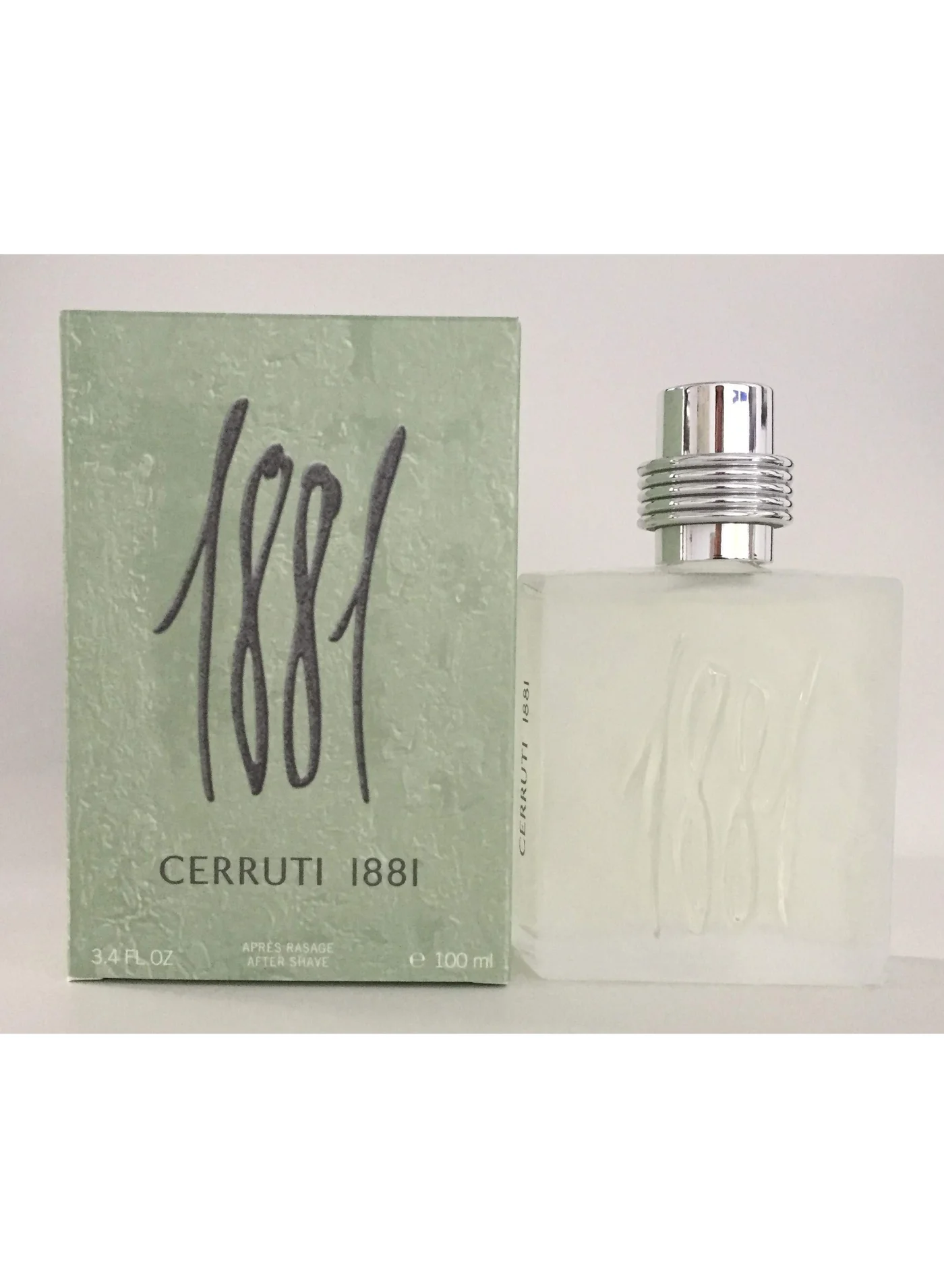 Cerruti 1881 After Shave Lotion for Men Premium Fragrance (100 mL) 0o8fg