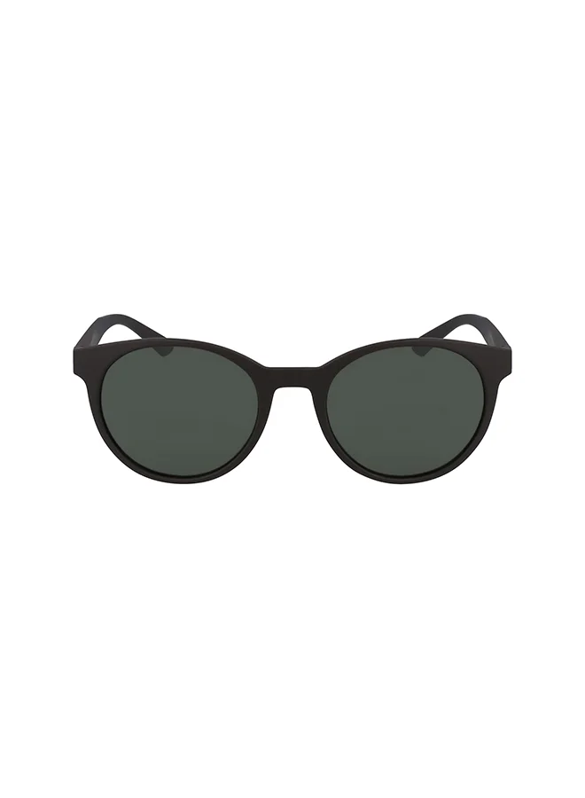 Premium Round Frame Sunglasses Full Rimmed Design for Men and Women (52 mm) x8fl9