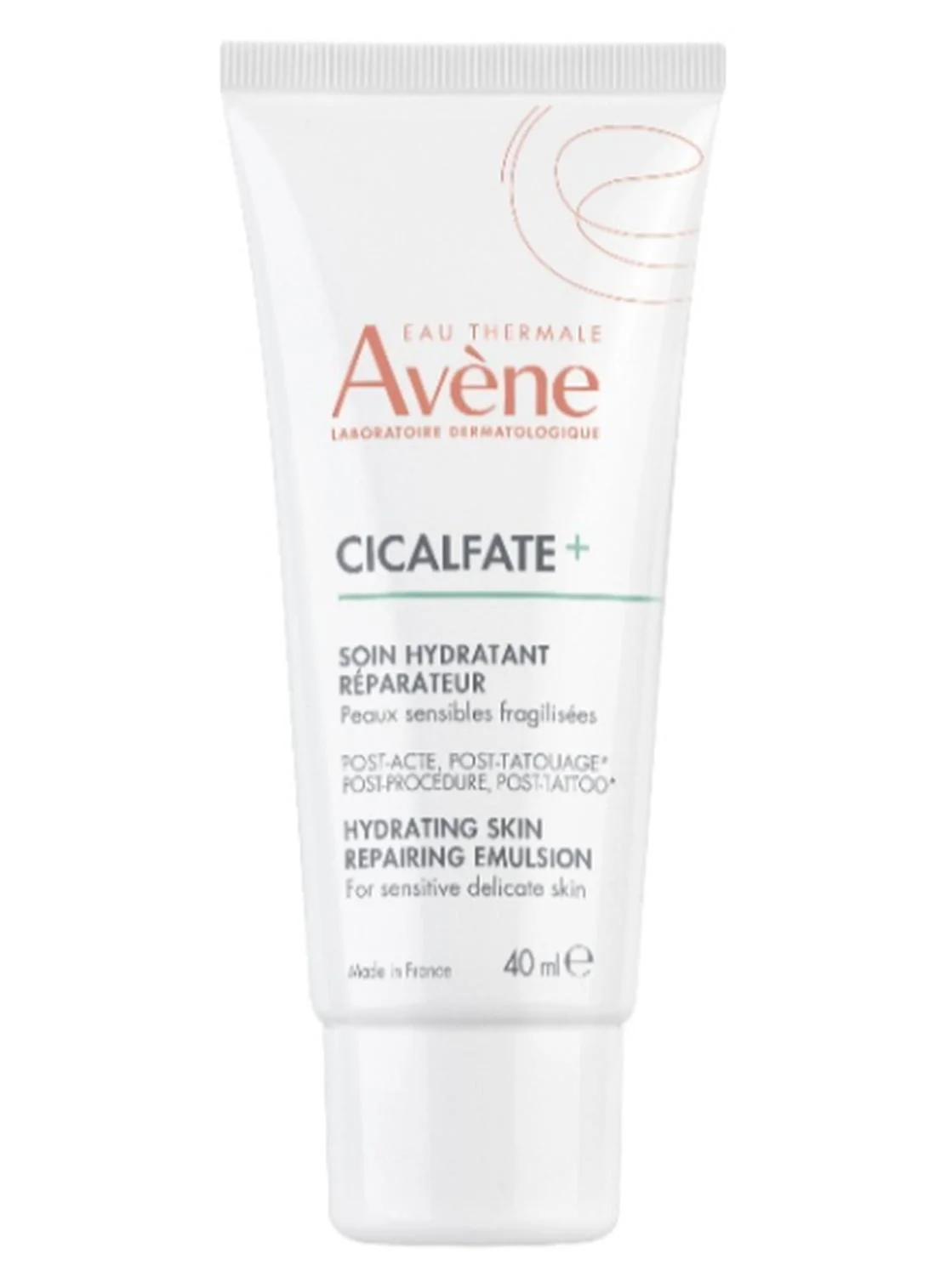 Premium Skin Recovery Emulsion for Sensitive Skin (Fragrance-Free, 40 mL) l4kgs