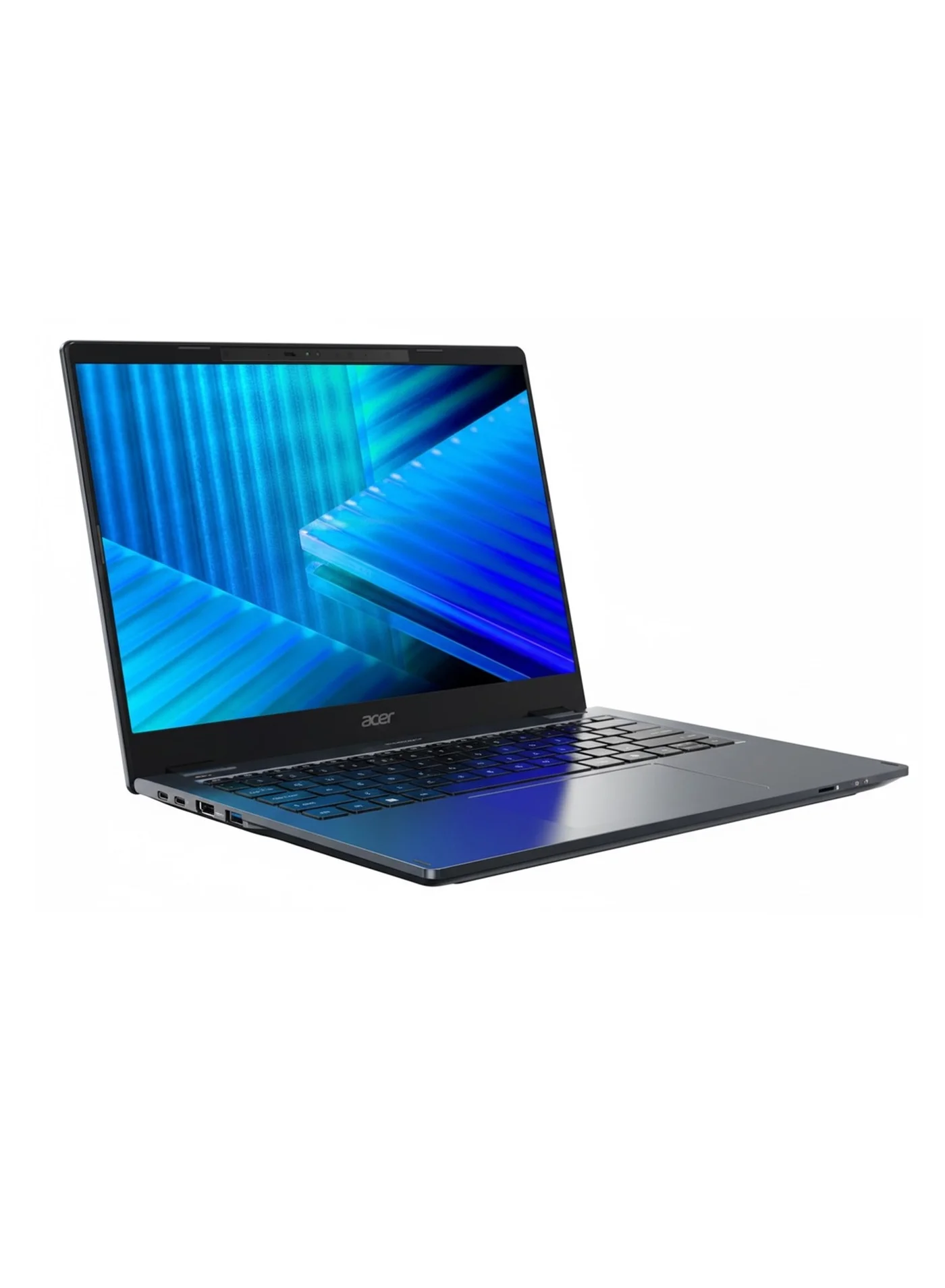 Premium 14-inch Business Laptop Intel Core Ultra 5 16GB RAM 512GB SSD Windows 11 Pro (Black, 14 inch) rtp68