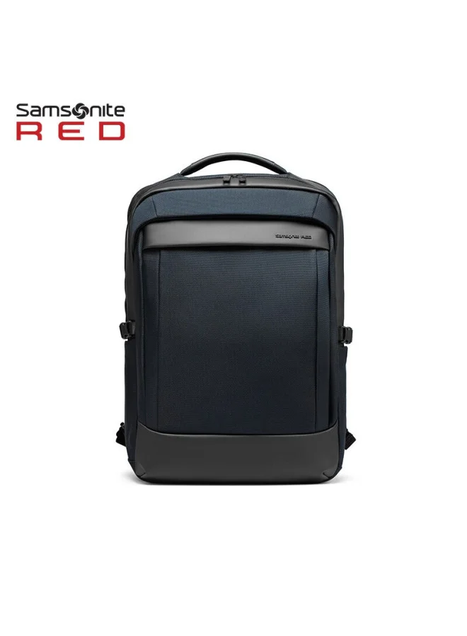 Premium Business Commute Laptop Backpack (15.6-inch, Multifunctional, Large Capacity, For Men) 5a3a9