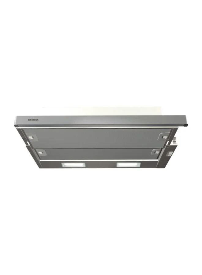 Premium Built-In Chimney Hood Stainless Steel Kitchen Ventilation System (Silver, 60 cm) qjnt6