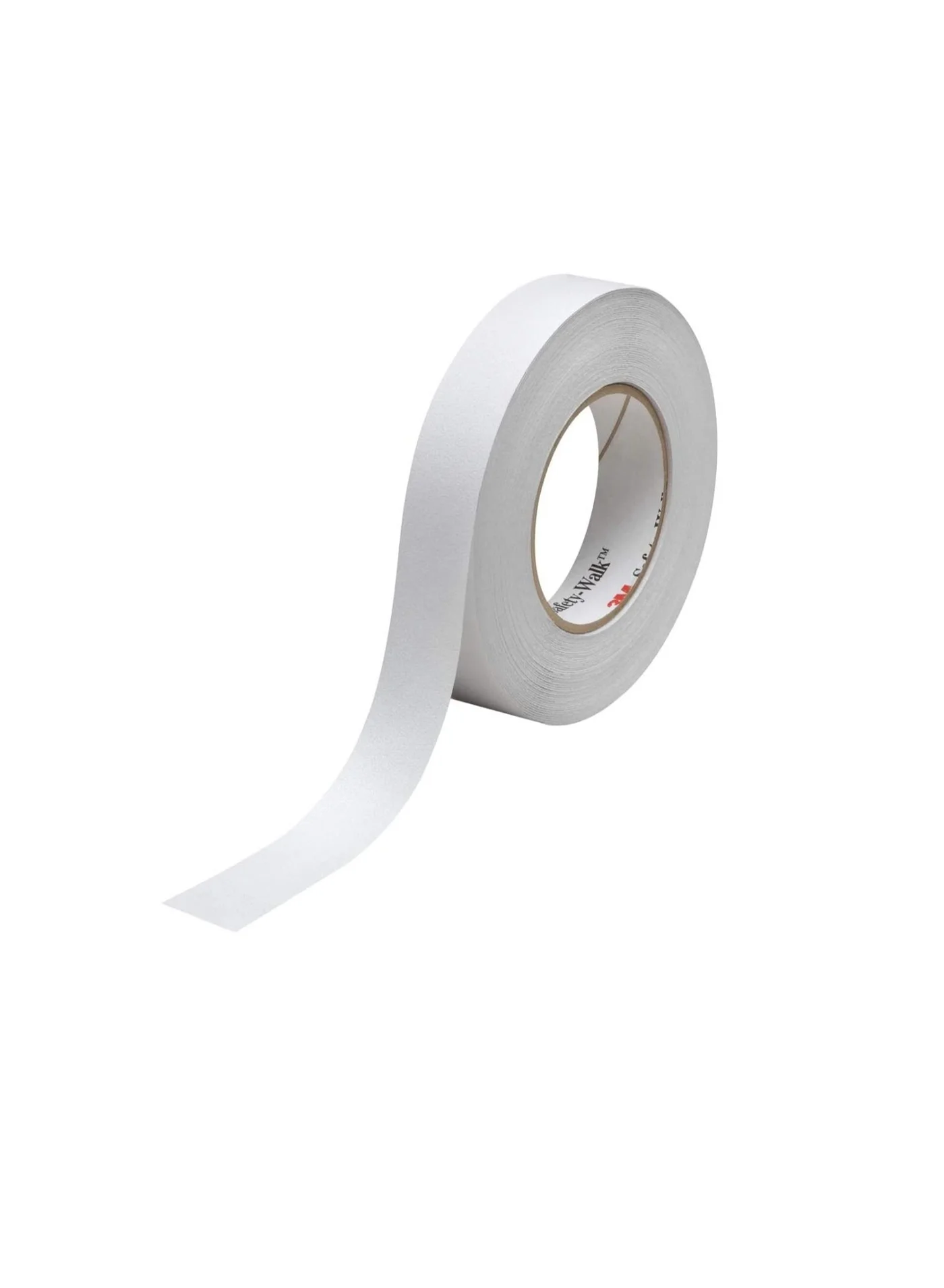 Safety-Walk Slip-Resistant Traction Tape for Bare Feet, Premium Non-Slip Adhesive for Tubs, Pools, and Boats (Clear, 25mm x 18.2m) 5g5lm