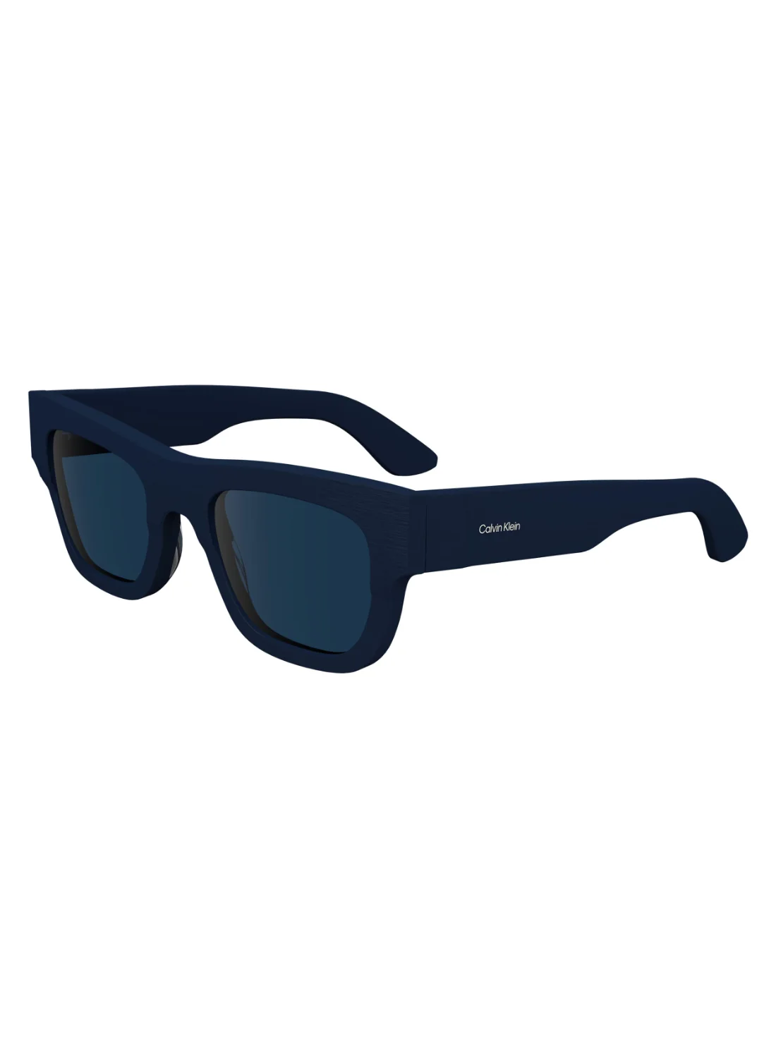 Premium Bio-Acetate Full Rim Sunglasses (Blue, 51mm) 0w0nc