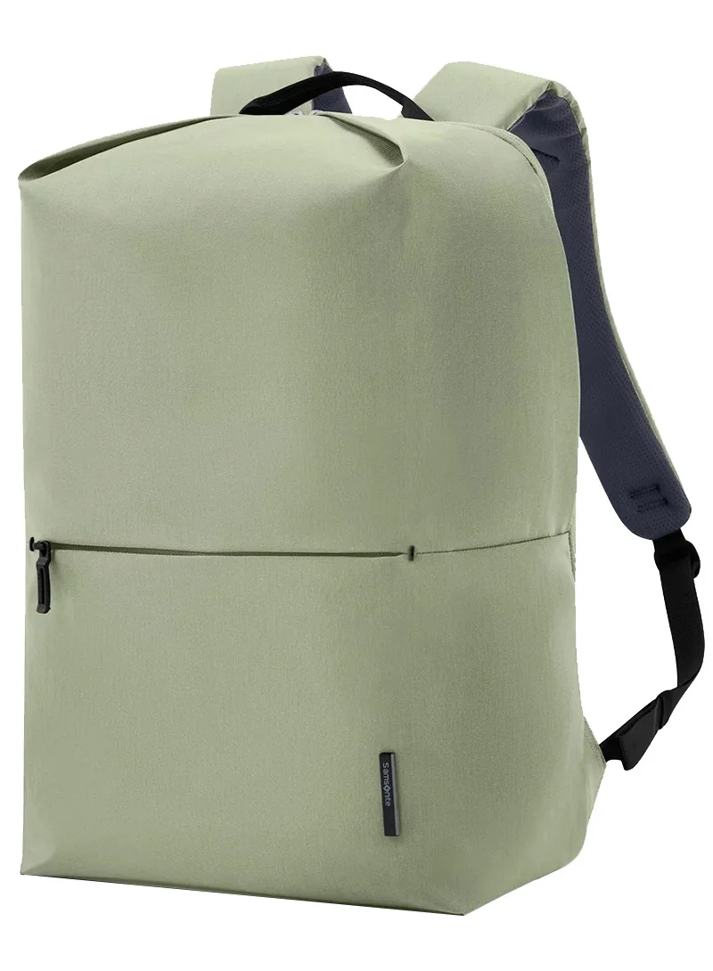 Premium Laptop Backpack for 15.6 Inch Devices (Light Green, 45 cm x 30 cm x 15 cm) necbb