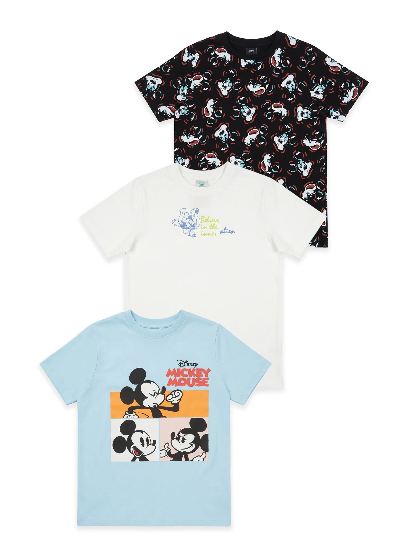 Premium Oversized Graphic T-Shirts for Teen Boys Drop Shoulder Streetwear Style (Pack of 3) pk0q4