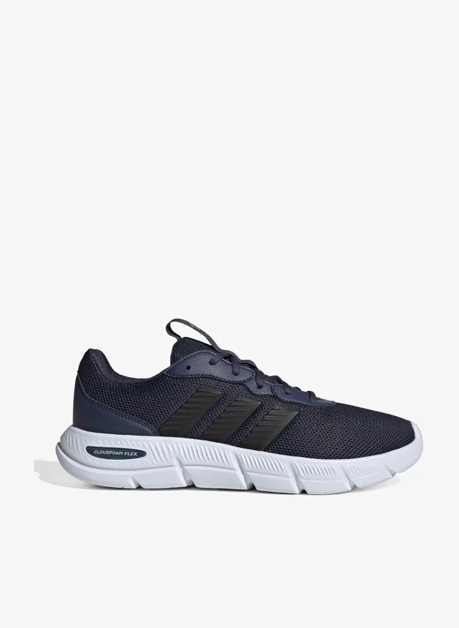 Sport Cloudfoam Flex Athletic Running Shoes (Lightweight, Breathable, For Men, Size 42) isjsj