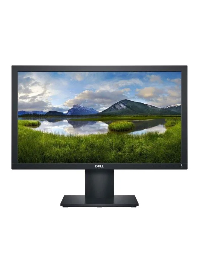 Premium 20-Inch HD LED Monitor 16:9 Widescreen Display with VGA and DisplayPort (Black, 20-Inch) 2dr56