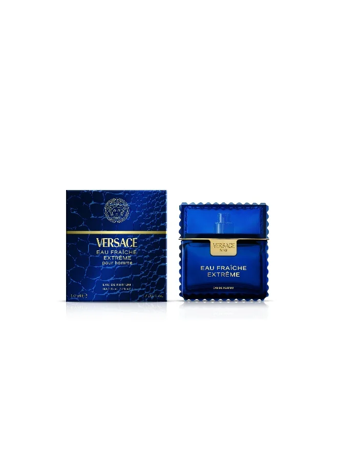 Luxury Eau Fraiche Extreme Eau de Parfum Premium Fragrance for Men and Women (50 mL) euubo