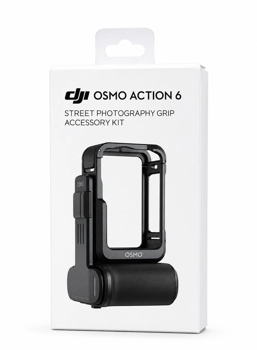 Professional Handheld Camera Cage and Grip Kit for Stable Street Photography (Black, Aluminum) 0kz9b