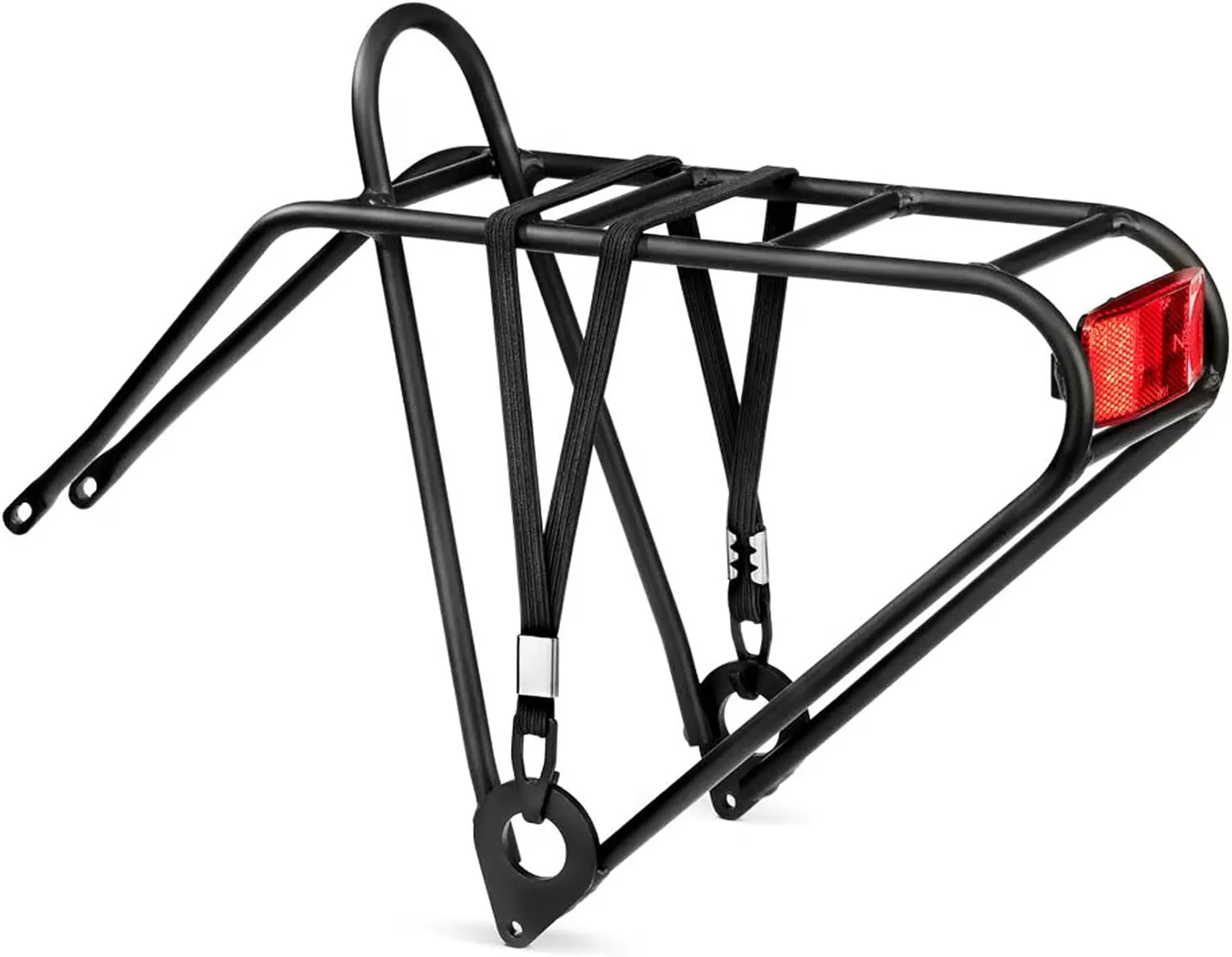 Premium Rear Luggage Carrier for Kids Bikes - Lightweight Durable Aluminum Rack (One Size) zvqbm