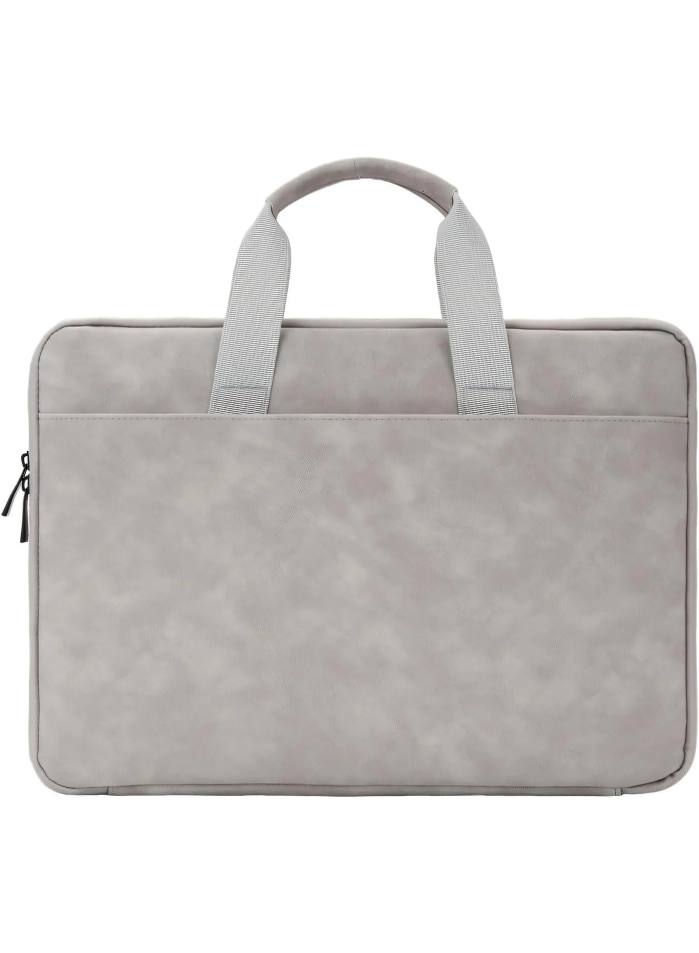 Nadrab Waterproof Laptop Case Protective Sleeve with 180¡ã Opening for 14 Inch and 16 Inch Laptops (Grey, 14-16 Inch) kcvan