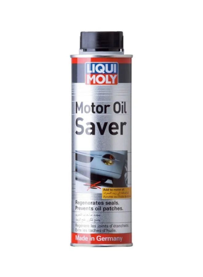 Premium Engine Oil Additive Motor Oil Saver (300 mL) bf2vx