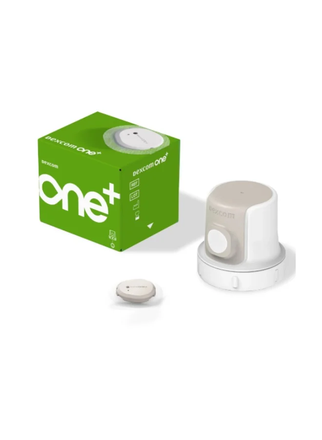 Continuous Glucose Monitoring Sensor Starter Kit (1 Sensor, 1 Applicator, 10-Day Wear) k823y