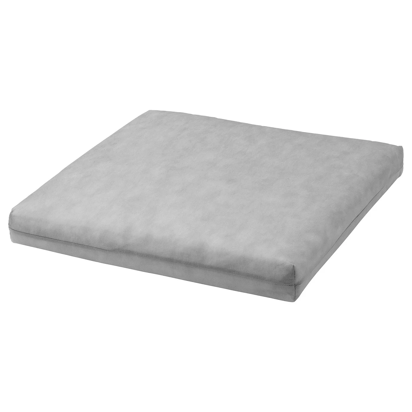 Baitique Outdoor Chair Inner Cushion Premium Weather-Resistant Filling (Grey, 44x44 cm) tmt51