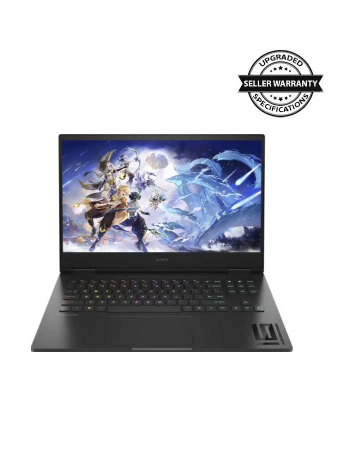 Premium 16.1-Inch Gaming Laptop, Intel Core i7-13620H, 16GB RAM, 1TB SSD, 8GB RTX 4060 Graphics, 165Hz FHD IPS Display, Windows 11 Home (Shadow Black) aig2t