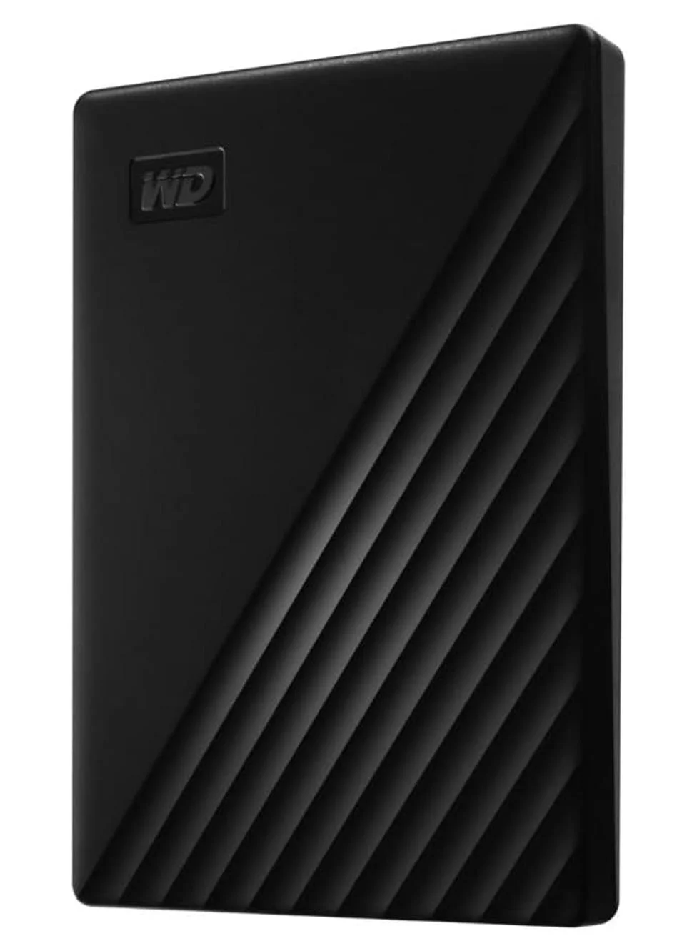 Portable External Hard Drive 5TB USB 3.2 Gen 1 High-Speed Data Storage (Black, 5TB) v24jc