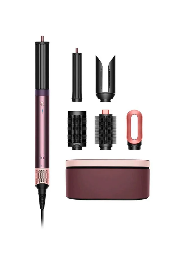 High-Speed Ionic Multi-Styler and Hair Dryer (Jasper Plum, 1 Set) s1ant