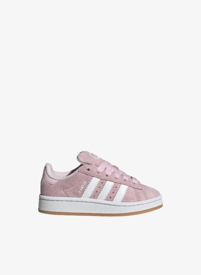 Sport Originals Campus 00S Casual Sneakers Premium Suede Low-Top Shoes for Women (Pink, 38 EU) wqfdo