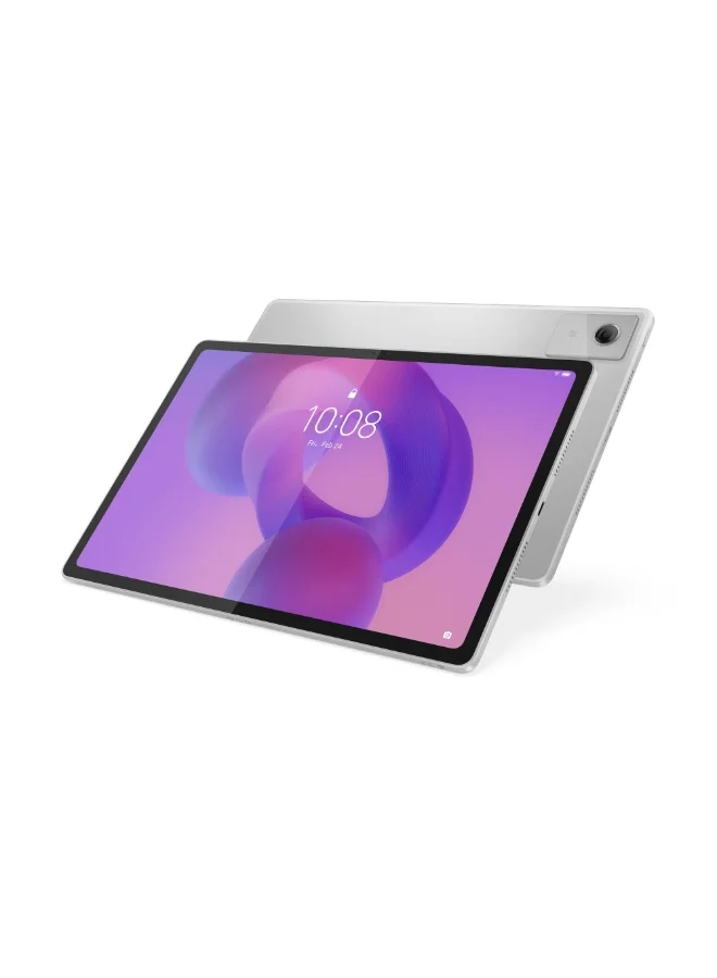 Premium 12.1 Inch Tablet 8GB RAM 256GB Storage WiFi Cloud Grey with Stylus and Folio Keyboard (12.1 Inch) nb9cp