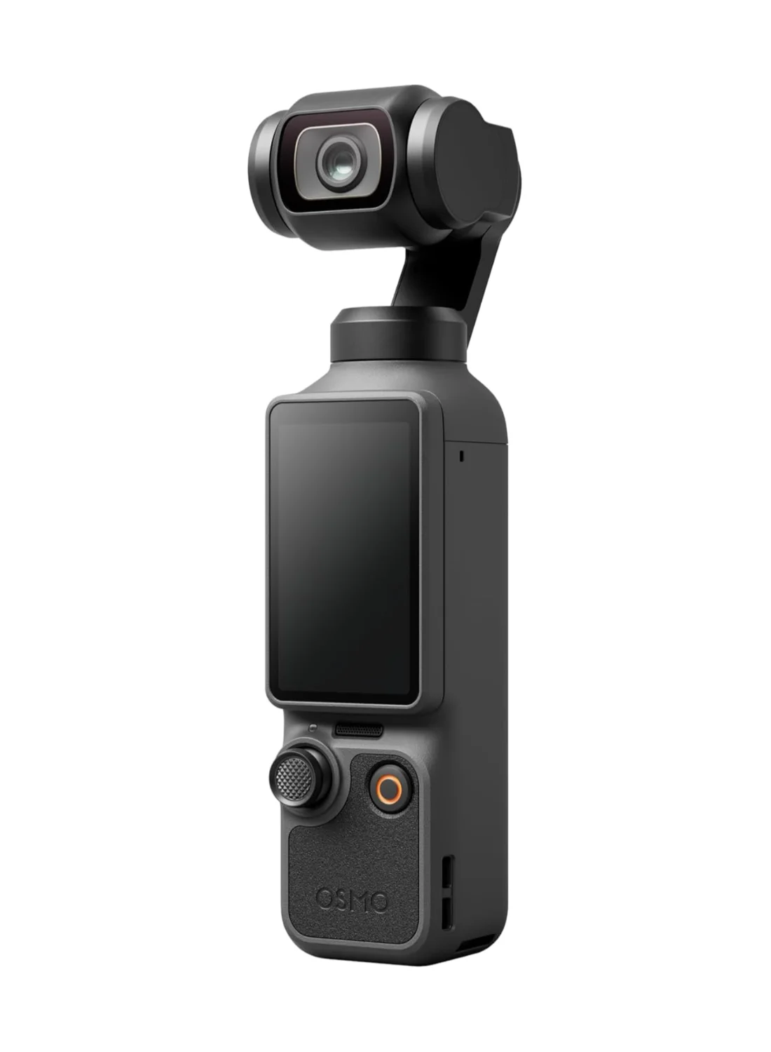 Premium Pocket Gimbal Vlog Camera with 1-Inch CMOS Sensor and 4K 240fps Video Stabilization (107GB Storage) qn5xf