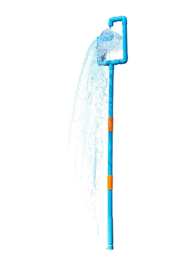 Plum Water Park Tidal Tipper Outdoor Garden Activity Set (Premium Kids Water Play Toy) ep11a