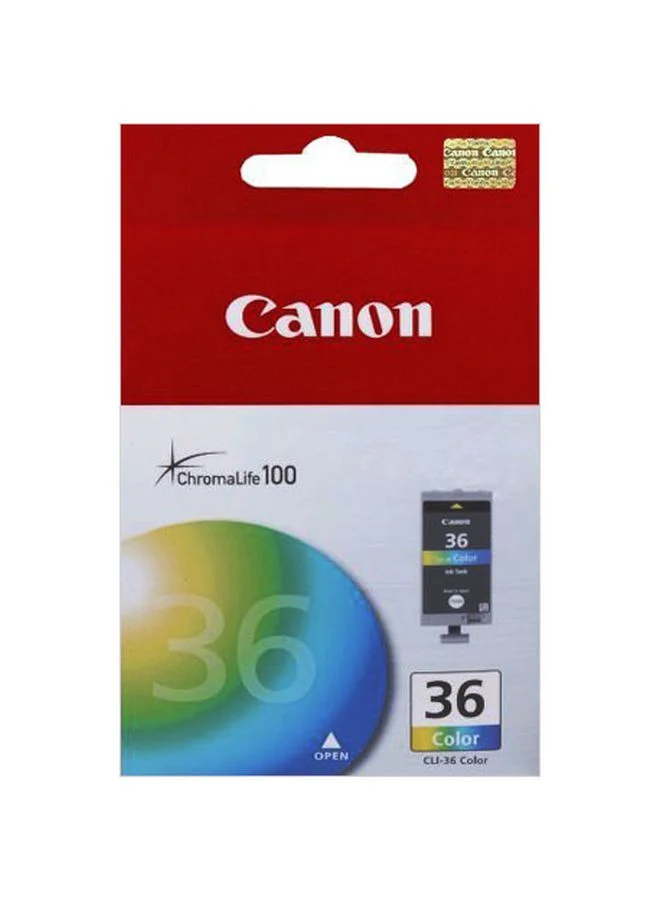 Premium Color Ink Cartridge Replacement for Printers (Blue/Green, 1 Pack) llzk0