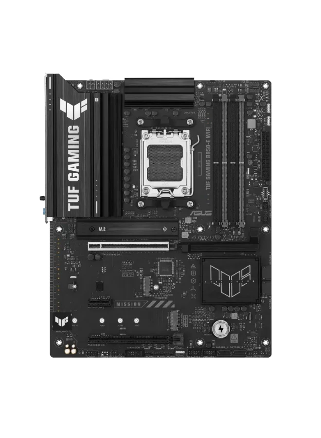 Premium Gaming Motherboard B850-E WiFi Edition (ATX, DDR5, PCIe 5.0, High-Speed Connectivity) bml18