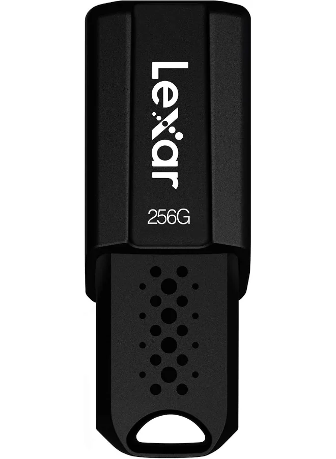 Lexar JumpDrive S80 USB 3.1 Flash Drive High-Speed Data Storage (Black, 256 GB) 4tj5i