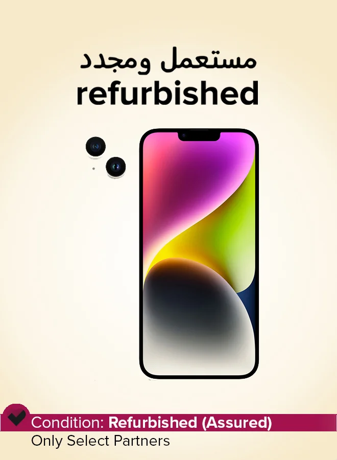 Premium Smart 5G Smartphone 128GB Starlight (6.1-inch Display, 6GB RAM, International Version) ag3gu