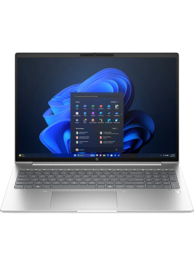 Premium 16-Inch Business Laptop, Intel Core Ultra 7 Processor, 32GB RAM, 1TB SSD, WUXGA IPS Display, Windows 11 (Natural Silver, 16-Inch) 0bfpj