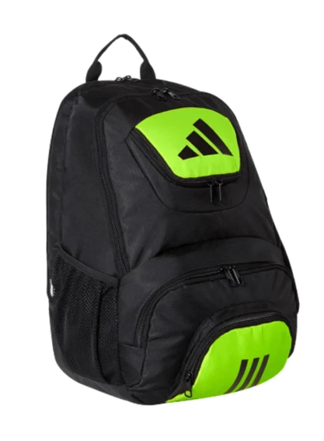 Protour 3.2 Sports Duffel Bag Premium Lightweight Training Gear (Black and Lime, 50 cm) 67wmj