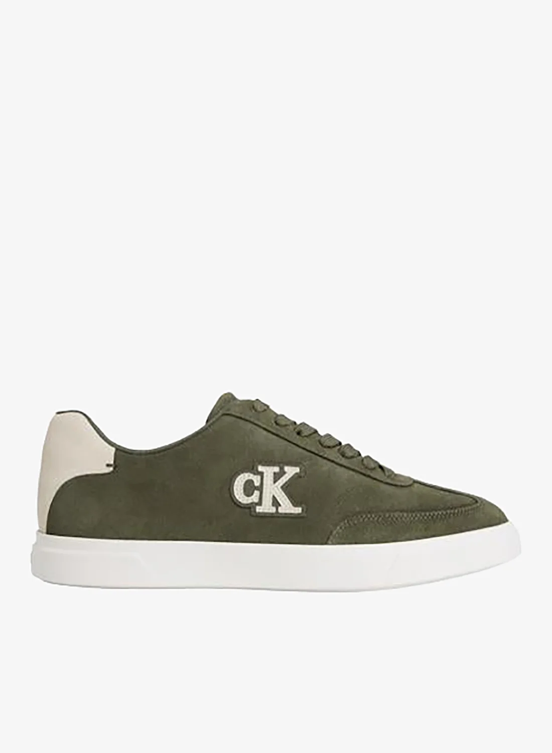 Premium Suede Signature Logo Trainers Comfortable Everyday Footwear for Women (Size 38) jmynt