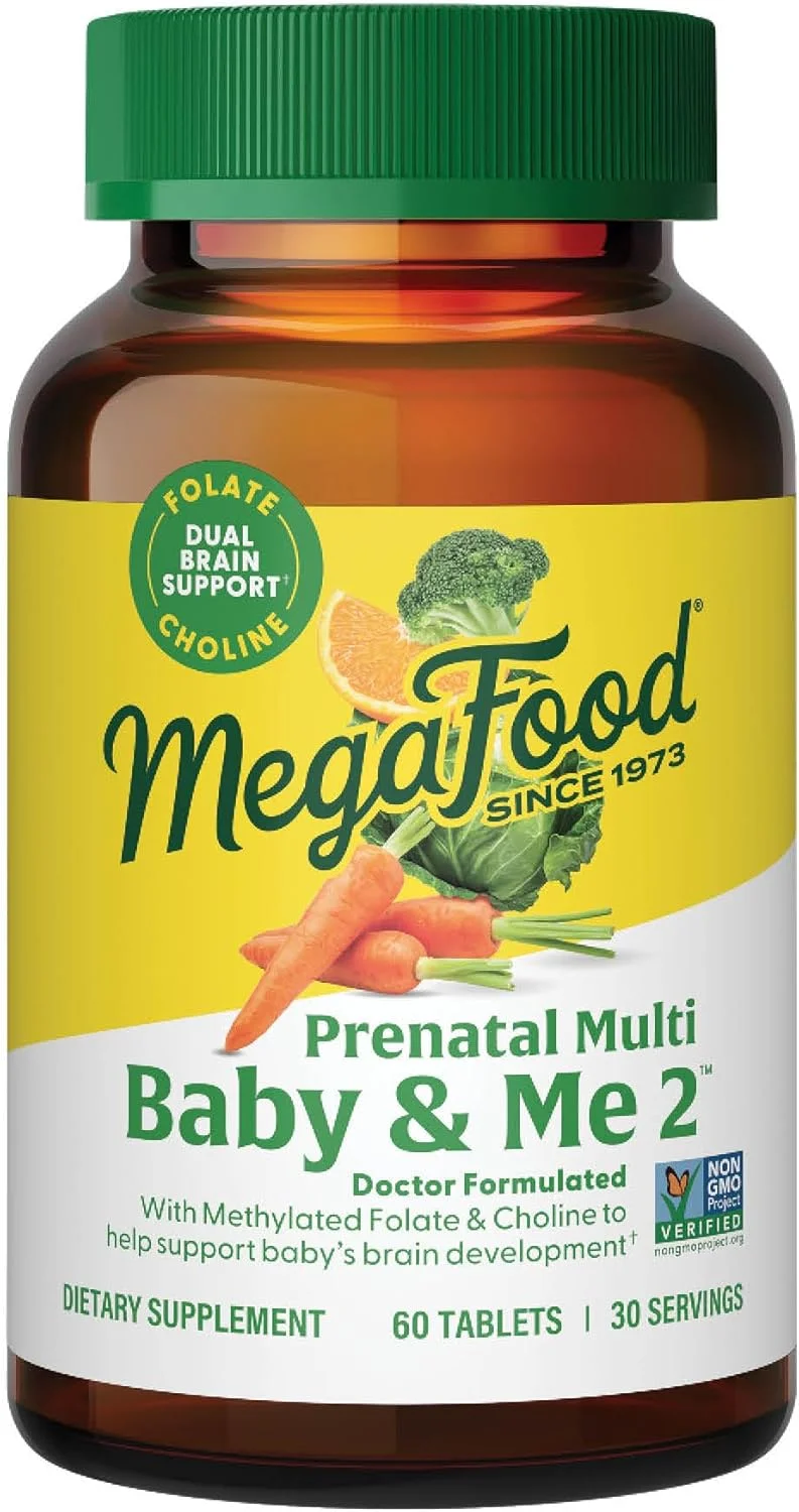 Premium Prenatal Multivitamin Supplement for Maternal and Fetal Support (60 Tablets) ppjkb