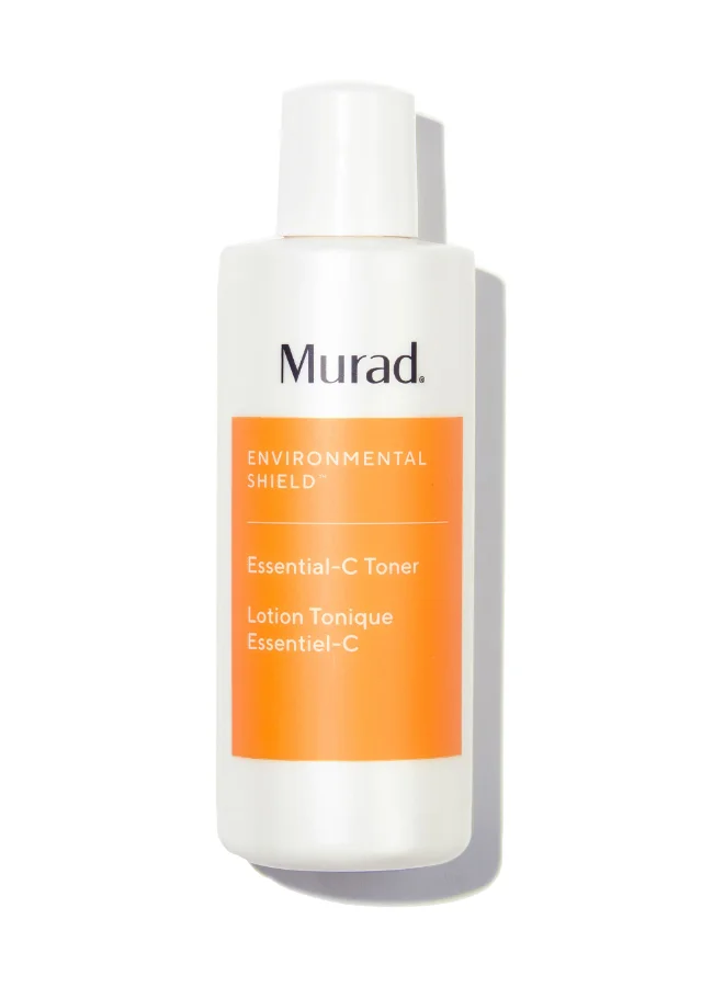 Essential-C Facial Toner Vitamin C & Coneflower Extract Refreshing Mist for Dull Skin (180 mL) v4ork