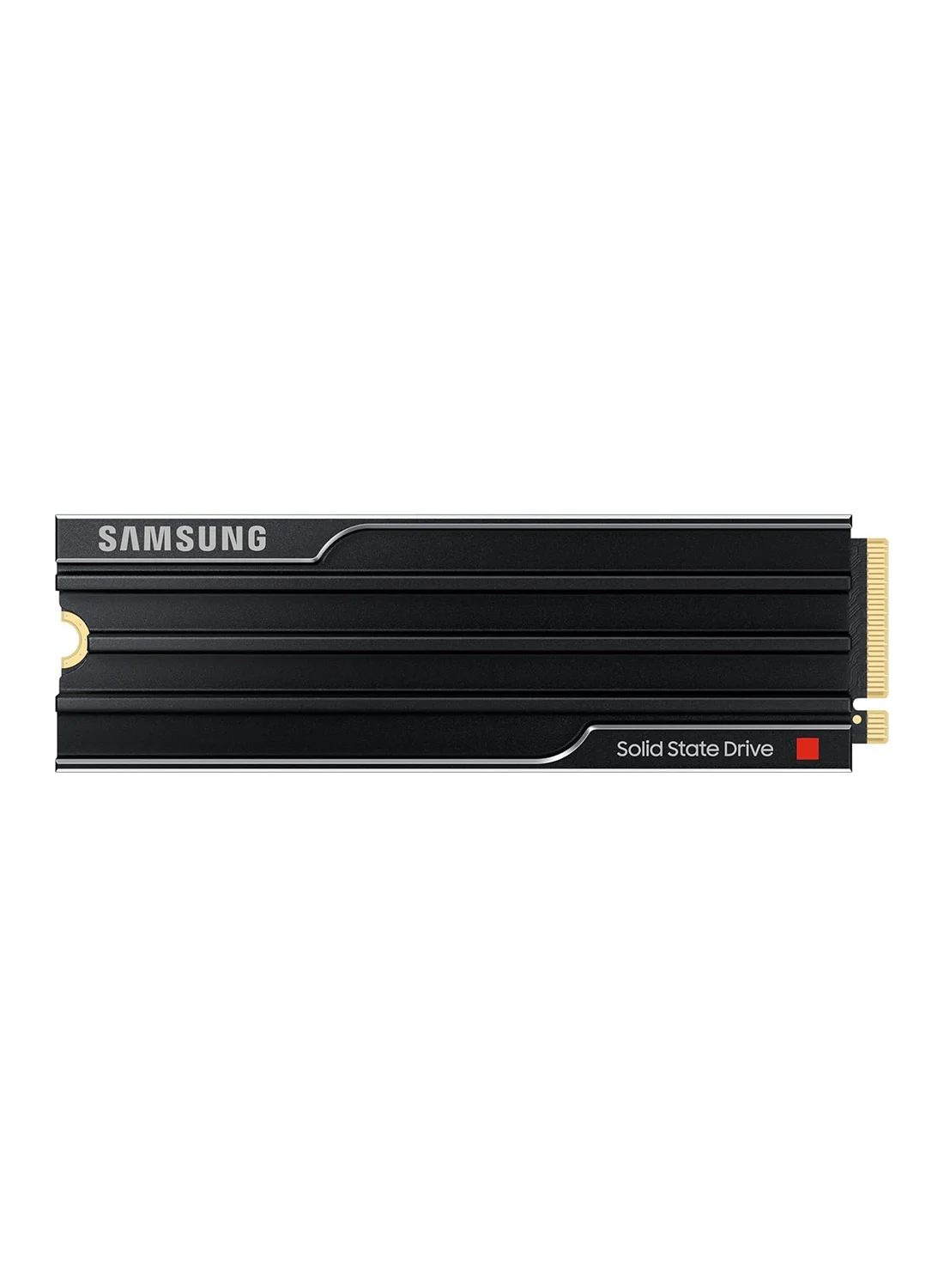 Ultra-HD 4TB PCIe 5.0 NVMe M.2 2280 Internal SSD with Heatsink (High-Speed Professional Storage for PC and Gaming Consoles, 4TB) iuaom