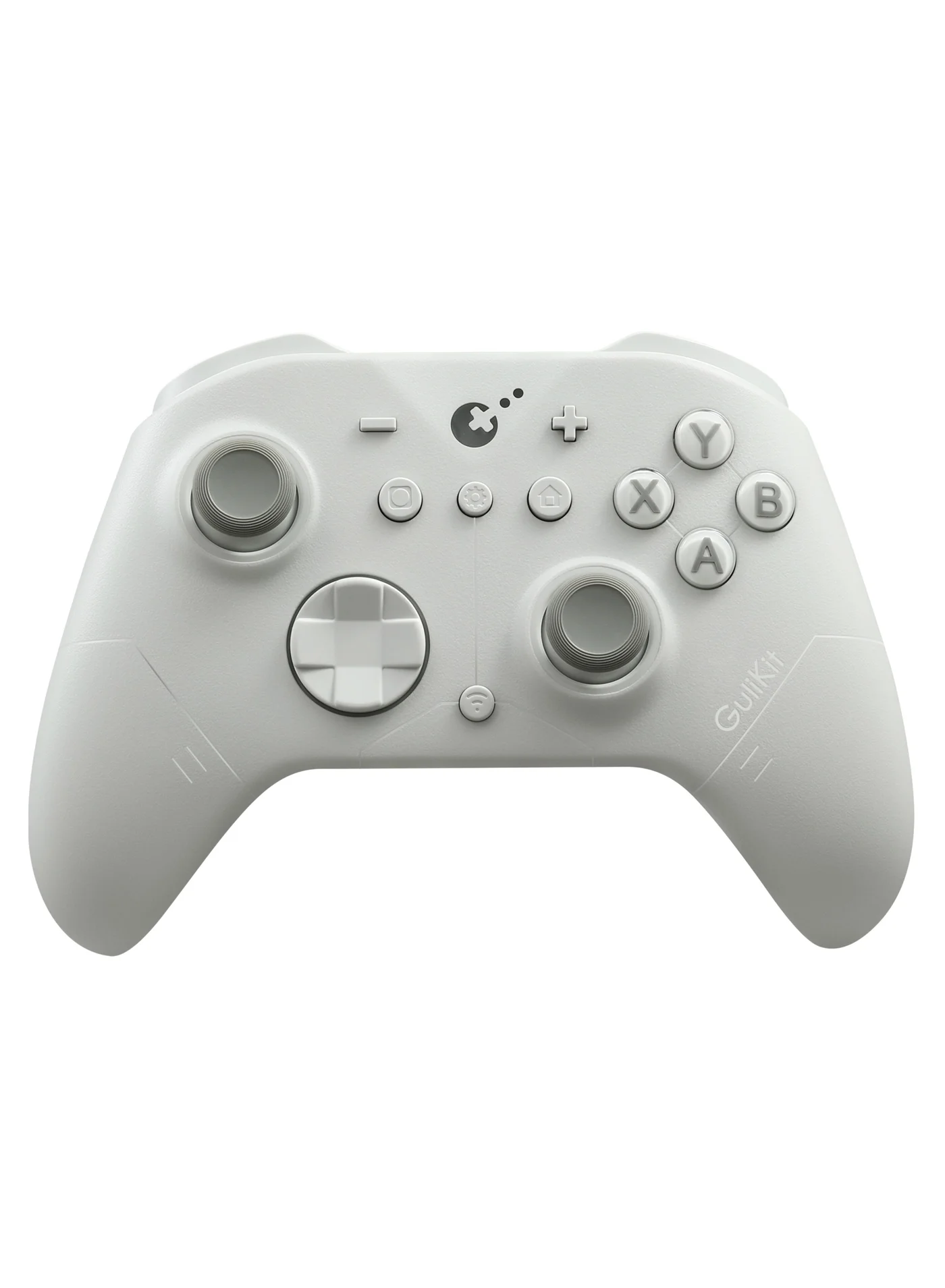 Premium Wireless Gaming Controller with Hall-Effect Joysticks, High-Precision Anti-Drift Technology, 1000Hz Wired & Low-Latency Bluetooth for PC and Mobile (950mAh Battery) vojc7