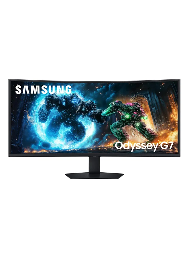 Ultra-HD 40-inch Ultra Wide Curved Gaming Monitor WUHD 5120x2160 180Hz 1ms HDR600 (Black, 40 inch) ihrxl