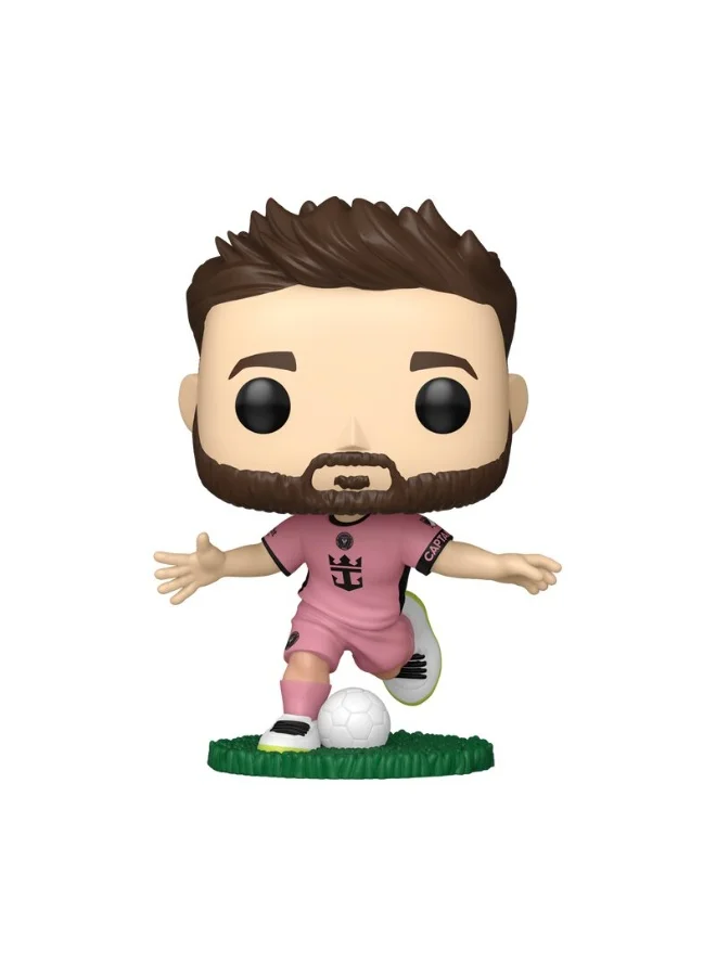 Premium Football Collectible Figure Inter Miami Player Edition (Pink Uniform, 10 cm) w9c3s