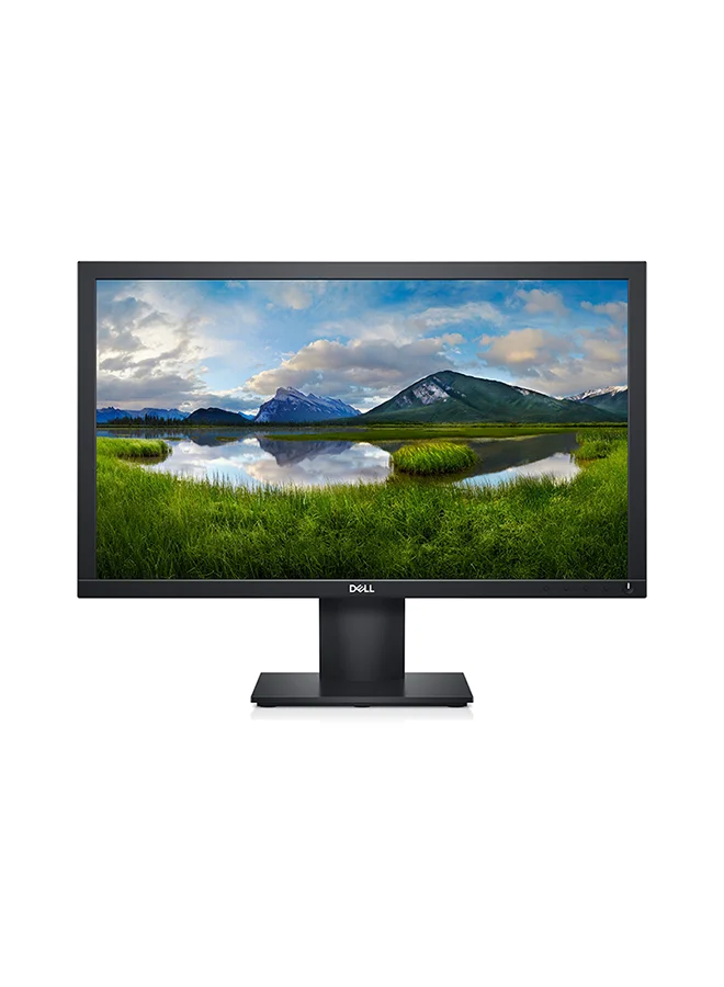 Premium 22-Inch Full HD LED Monitor with HDMI and VGA Connectivity (Black, 22-Inch) 8b41v