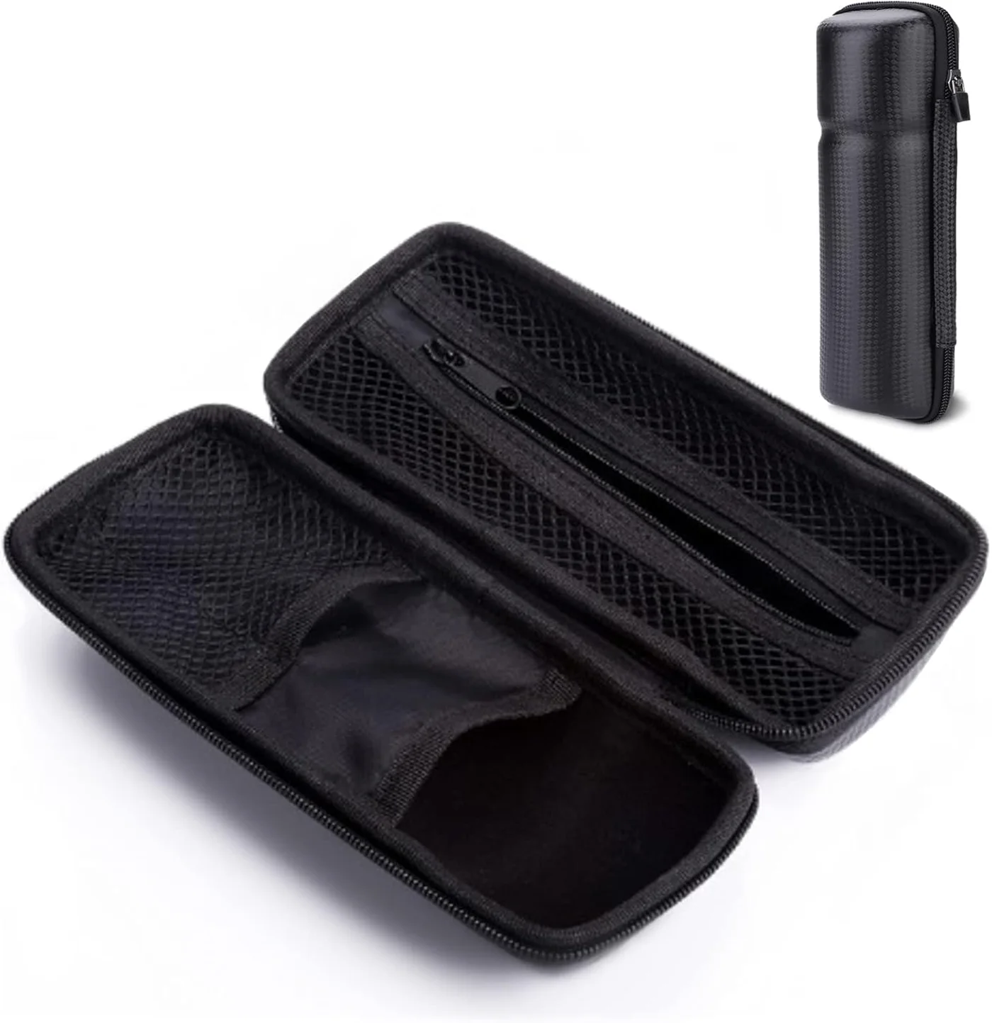 Woobles Bicycle Frame Storage Bag (Waterproof Repair Tool Organizer for Cycling, Black, 20 cm) cuizk