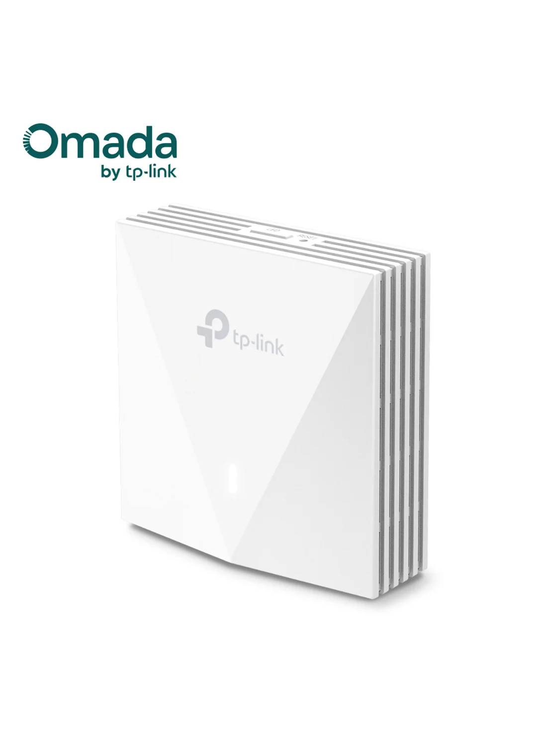 TP-LINK AX3000 WiFi 6 Wall Plate Access Point Dual-Band Wireless Network Extender (White, 1 Unit) 4pvjd