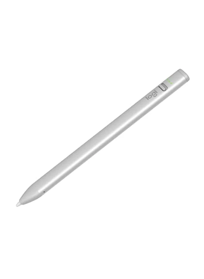 Premium Digital Stylus Pen for Tablets High-Precision Touchscreen Drawing Tool (Grey) auiyt