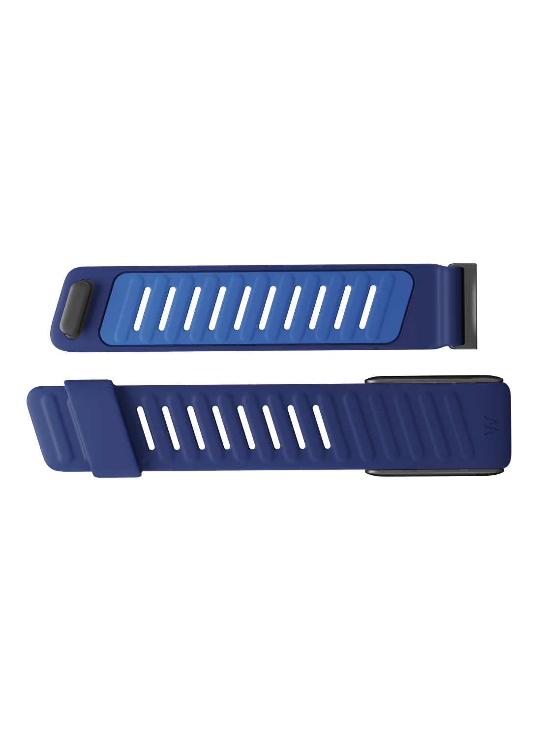 SportFlex Premium Silicone Replacement Band for Fitness Trackers Waterproof Sweatproof Accessory (One Size) 0hgvk