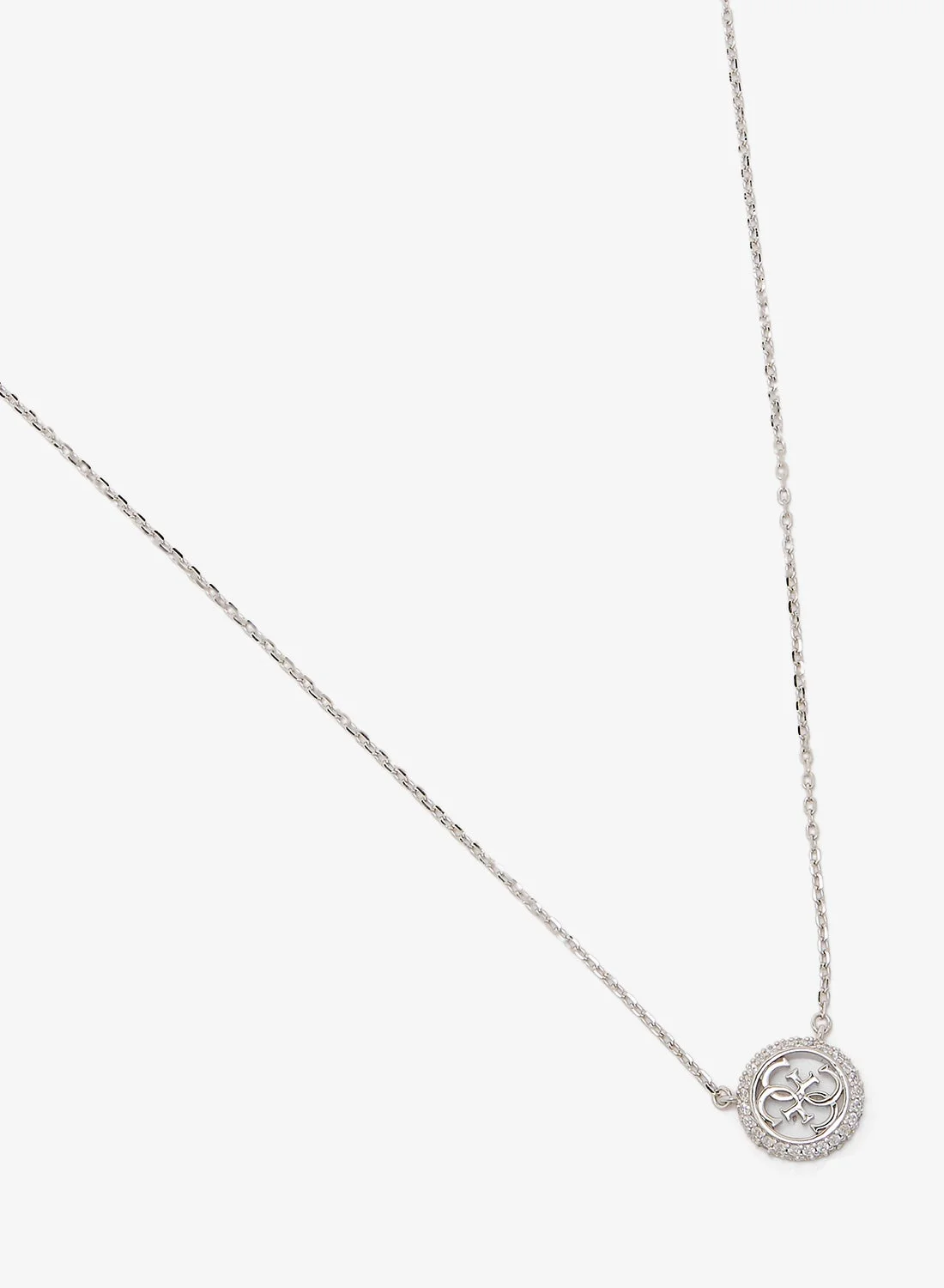 Premium Logo Pendant Necklace Elegant Gold-Tone Chain Jewelry for Women y2w90