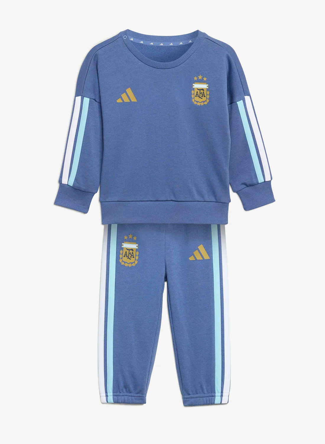 Sport Argentina DNA Jersey and Shorts Set Premium Athletic Apparel for Infants (Size 12 Months) lwv6b
