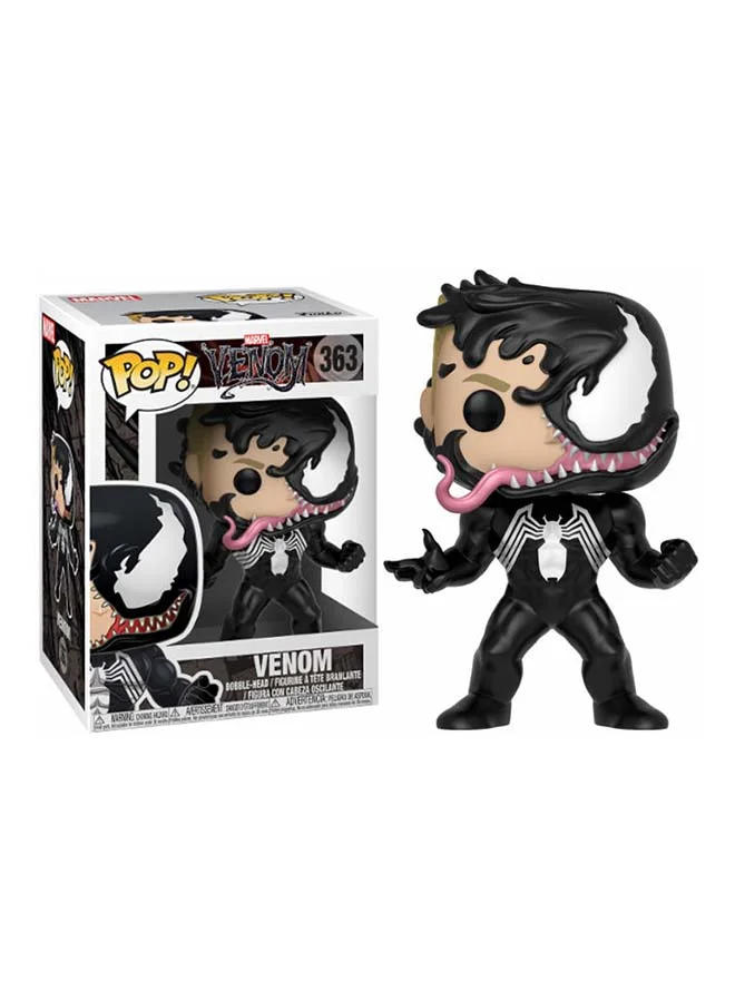 Premium Collectible Vinyl Figure Venom Eddie Brock (10 cm) for Display and Home Decor kyg1e