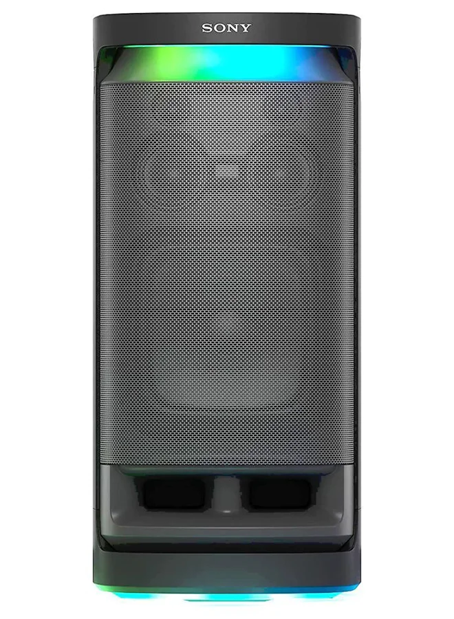 Premium High Power Wireless Speaker Portable Bluetooth Audio System (Black) hs1xa