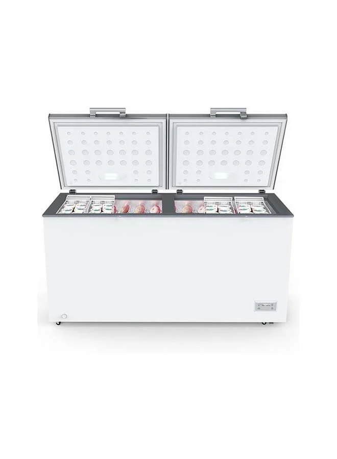Super General Chest Freezer (750 L, White) Premium Freestanding Deep Freezer for Home and Commercial Use fsqvs